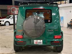 مرسيدس بنز G-Class